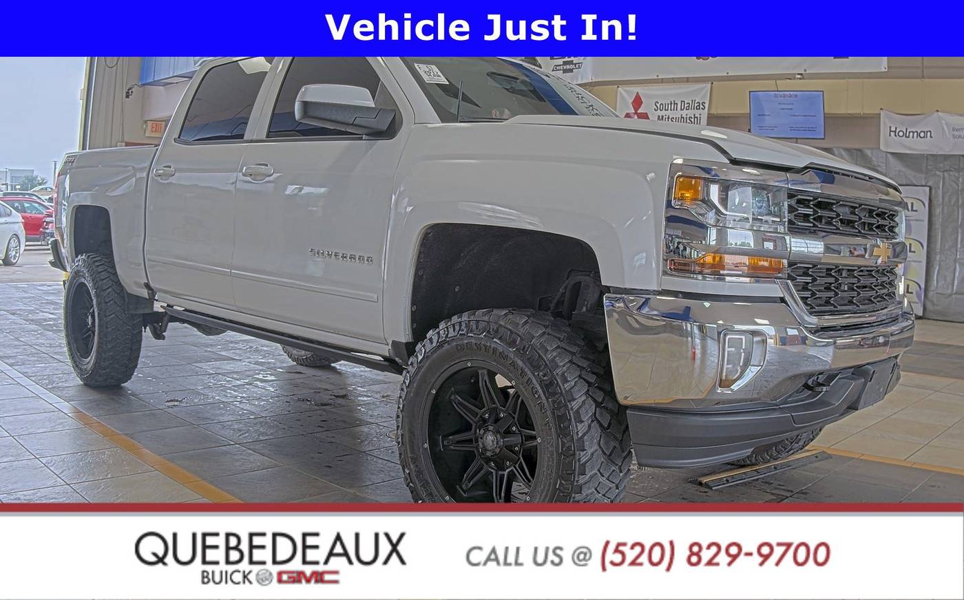 2017 Chevrolet Silverado 1500 LT — Pickup Truck — 54,038 mi — Tucson, AZ