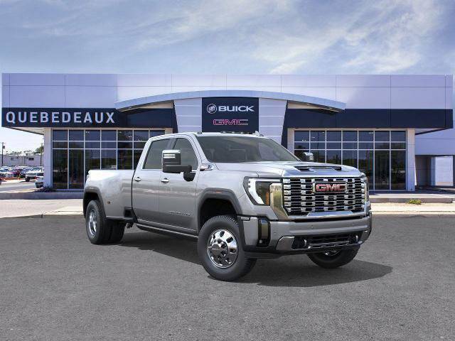 2026 GMC Sierra 3500HD Denali