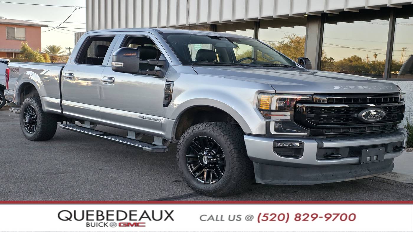 2020 Ford Super Duty F-250 Lariat — Pickup Truck — 60,605 mi — Tucson, AZ