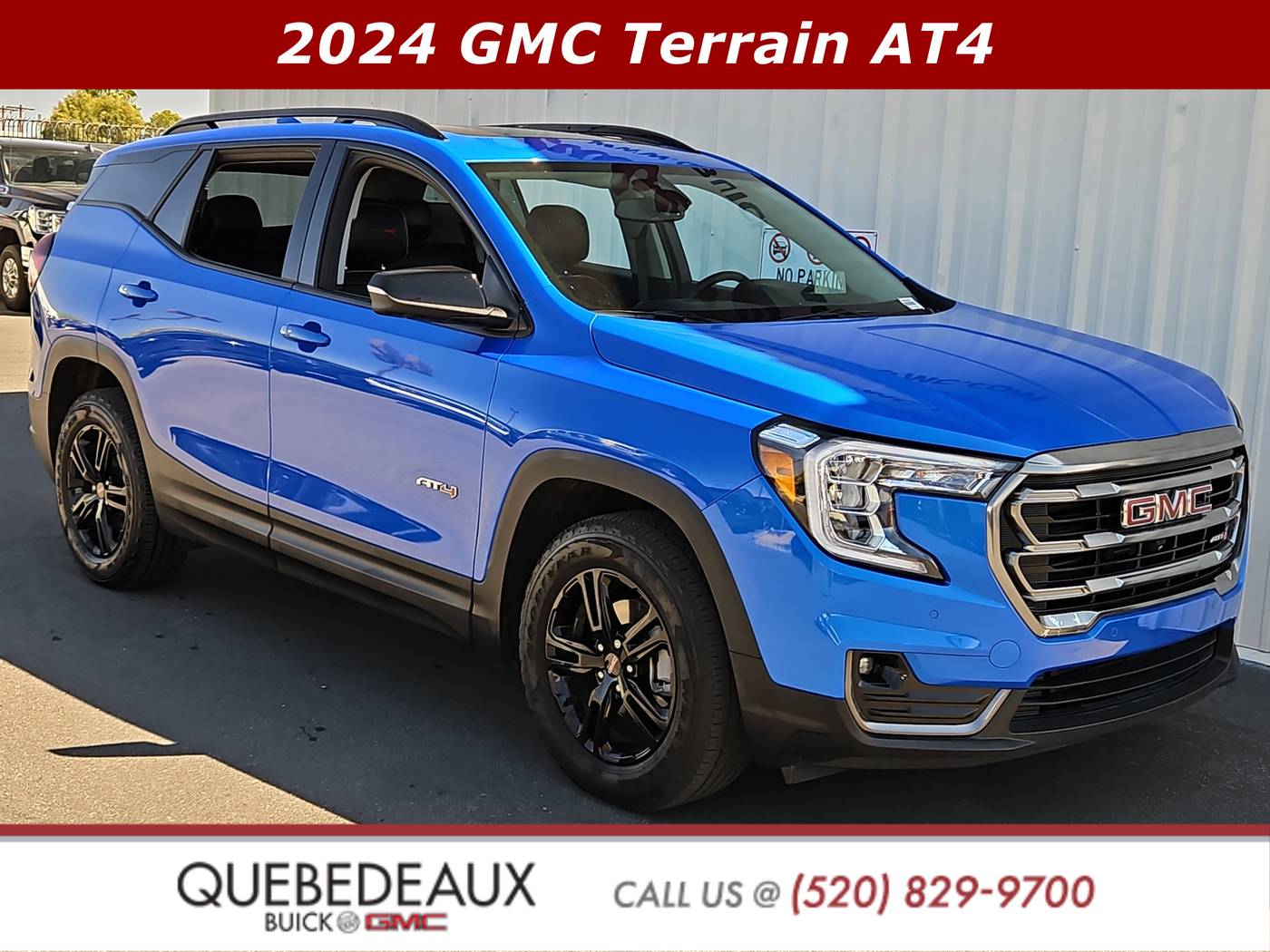2024 GMC Terrain AT4 — SUV — 29,293 mi — Tucson, AZ