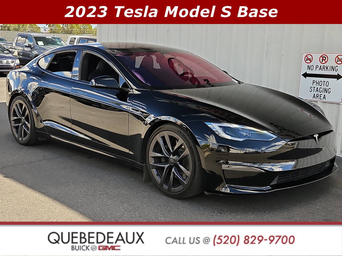 2023 Tesla Model S Base — Hatchback — 49,305 mi — Tucson, AZ