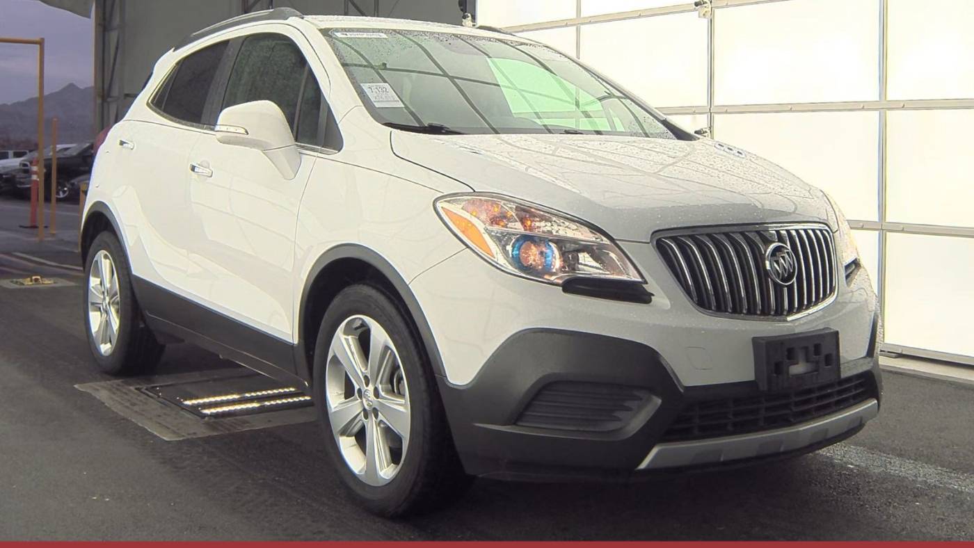 2016 Buick Encore Base — SUV — 76,613 mi — Tucson, AZ