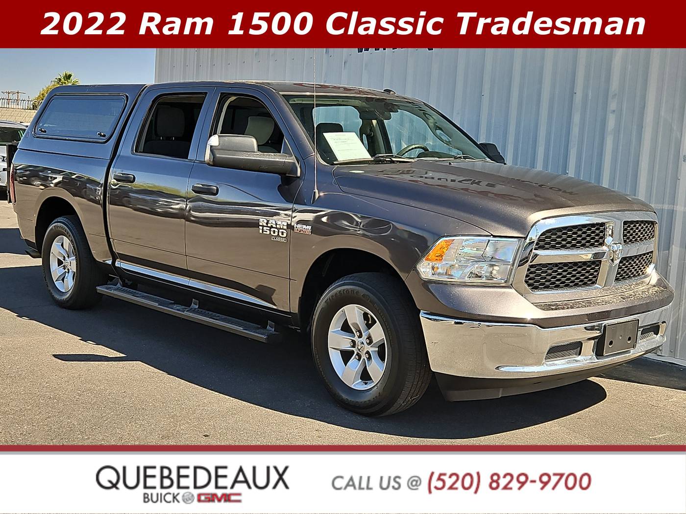 2022 Ram 1500 Classic Tradesman — Pickup Truck — 74,652 mi — Tucson, AZ
