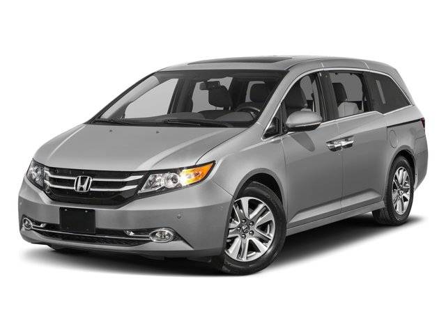 2017 Honda Odyssey Touring Elite — Minivan — 105,952 mi — Tucson, AZ