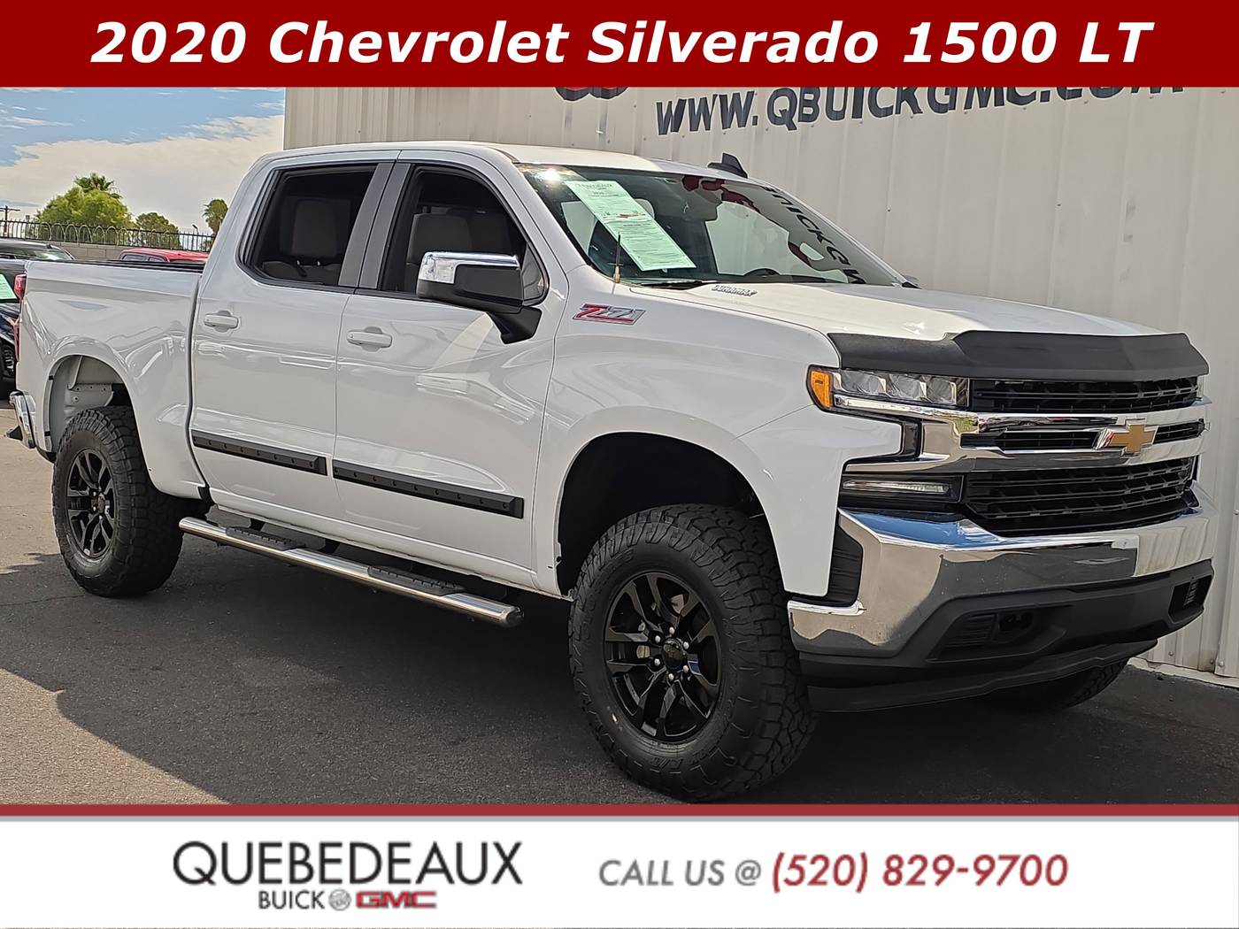 2020 Chevrolet Silverado 1500 LT — Pickup Truck — 54,157 mi — Tucson, AZ