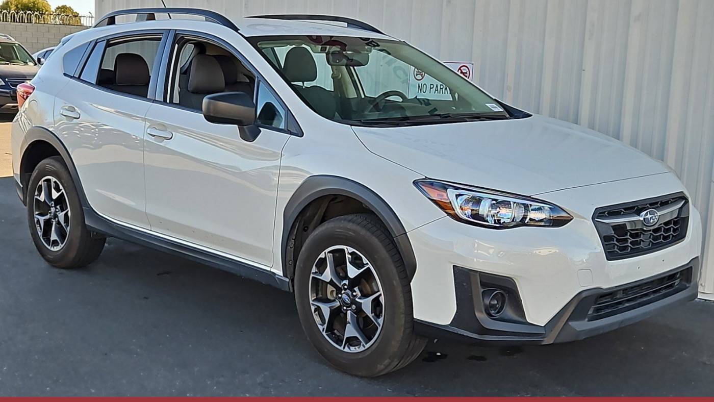 2020 Subaru Crosstrek 2.0i — SUV — 64,821 mi — Tucson, AZ