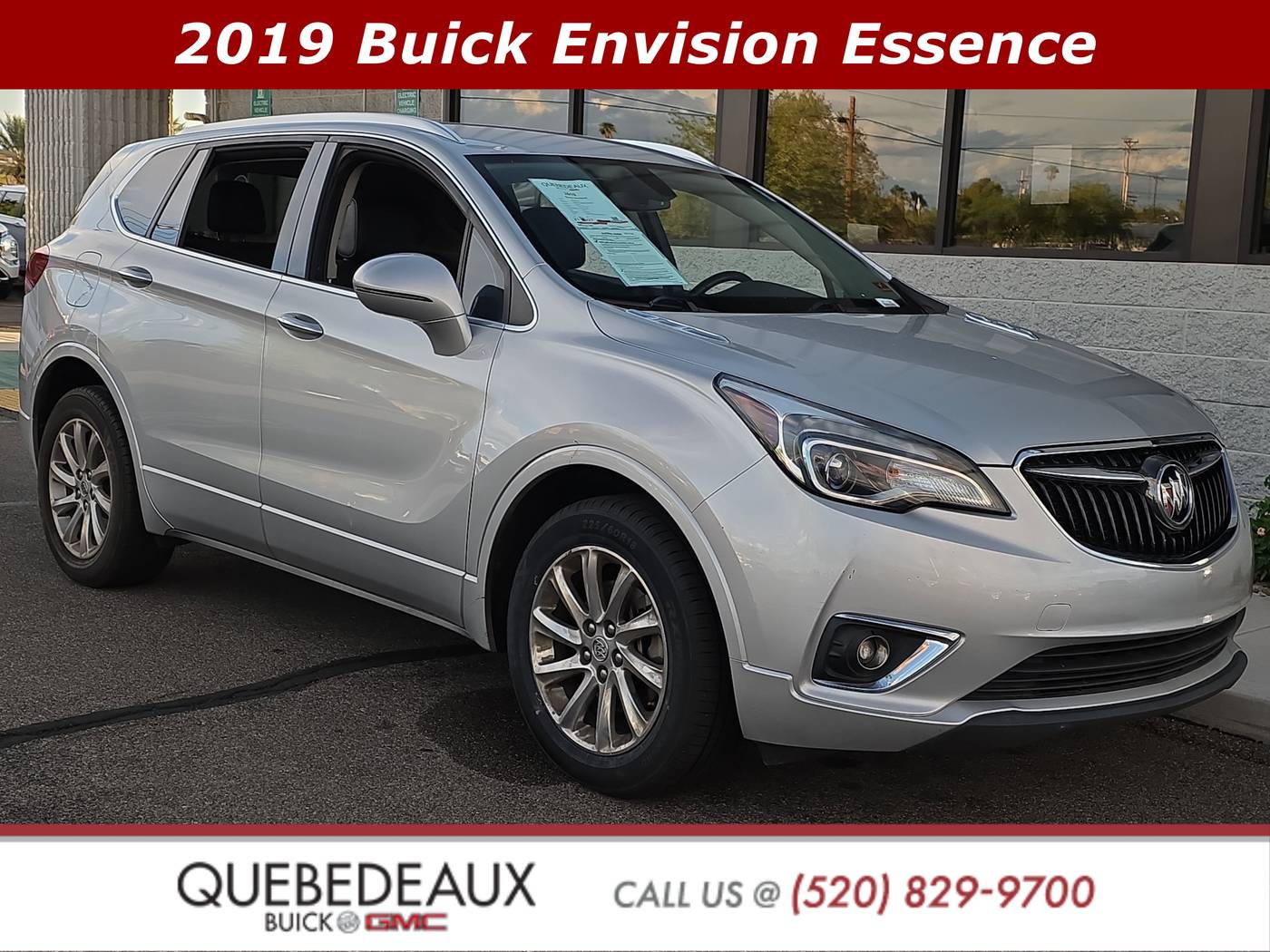 2019 Buick Envision Essence — SUV — 82,233 mi — Tucson, AZ