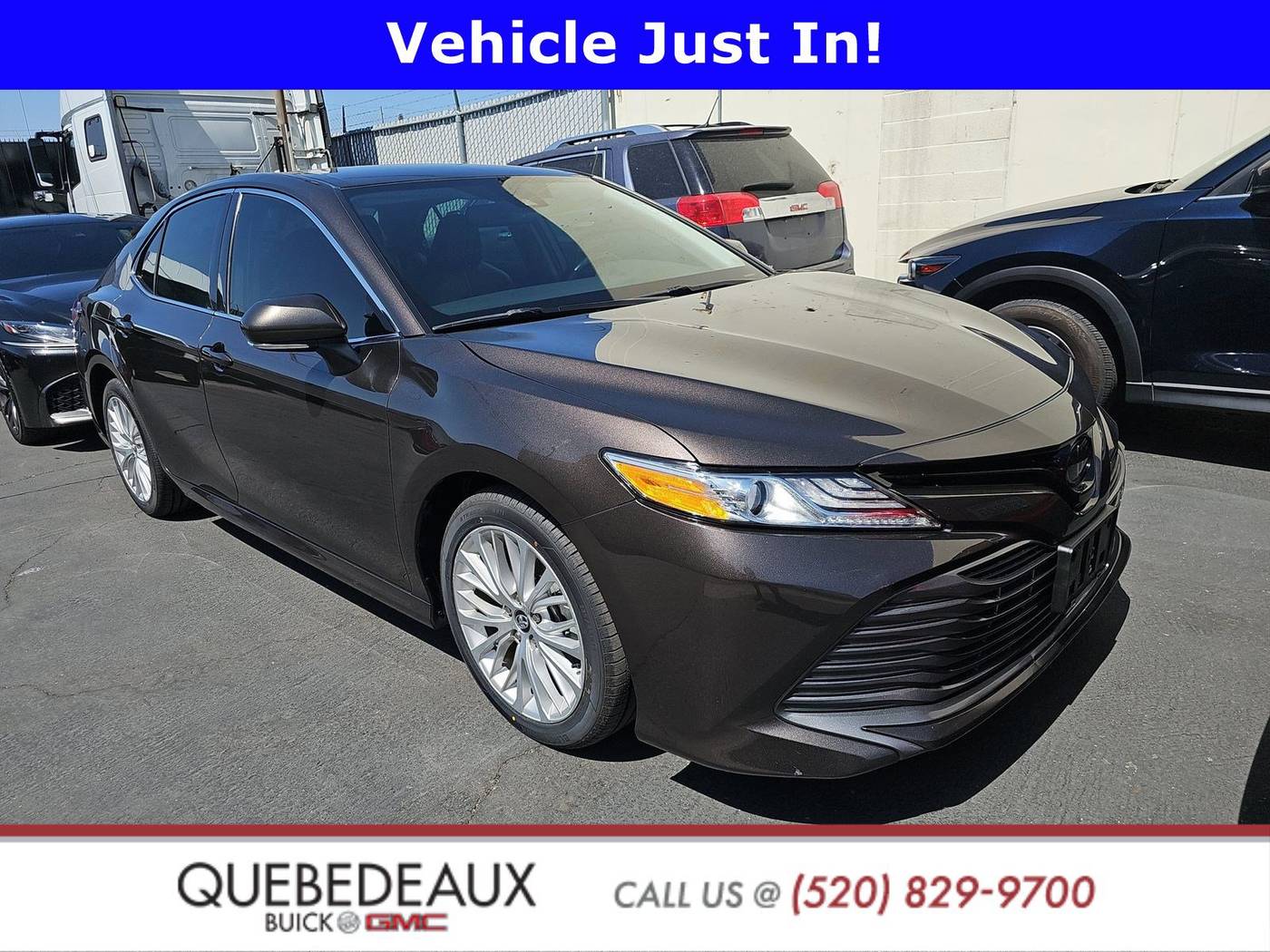 2020 Toyota Camry XLE — Sedan — 53,627 mi — Tucson, AZ
