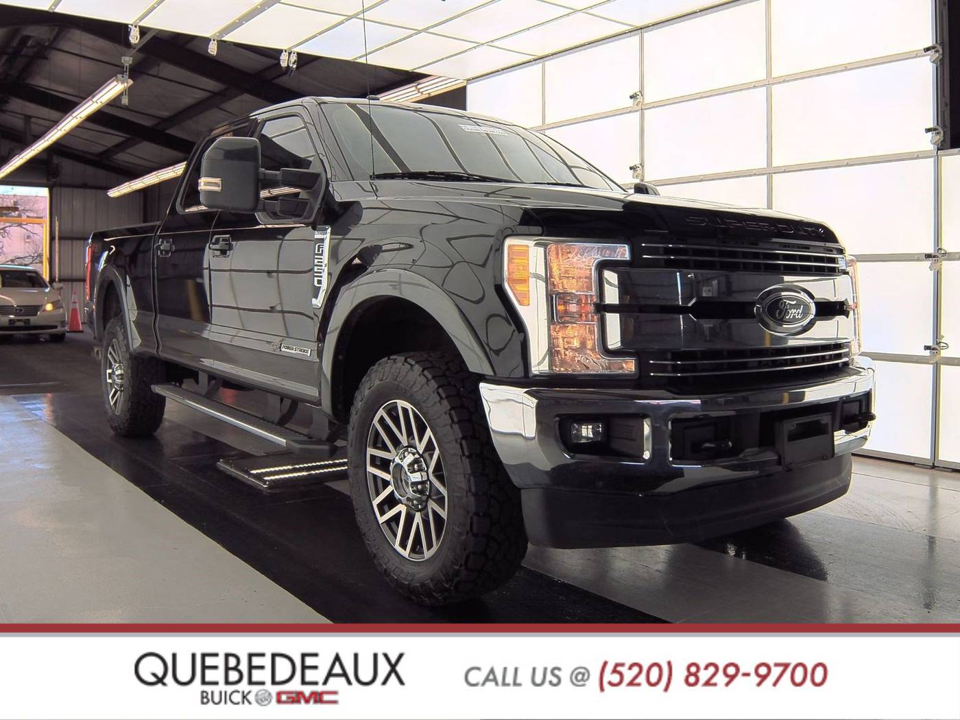 2017 Ford Super Duty F-250 Lariat — Pickup Truck — 112,700 mi — Tucson, AZ