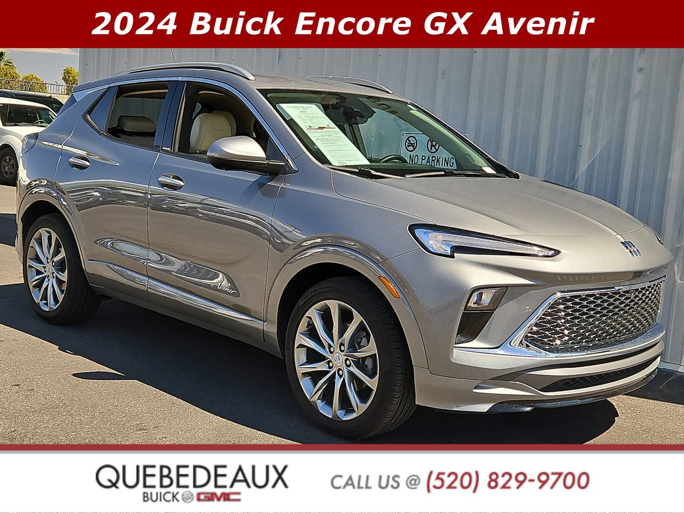 2024 Buick Encore GX Avenir — SUV — 14,735 mi — Tucson, AZ