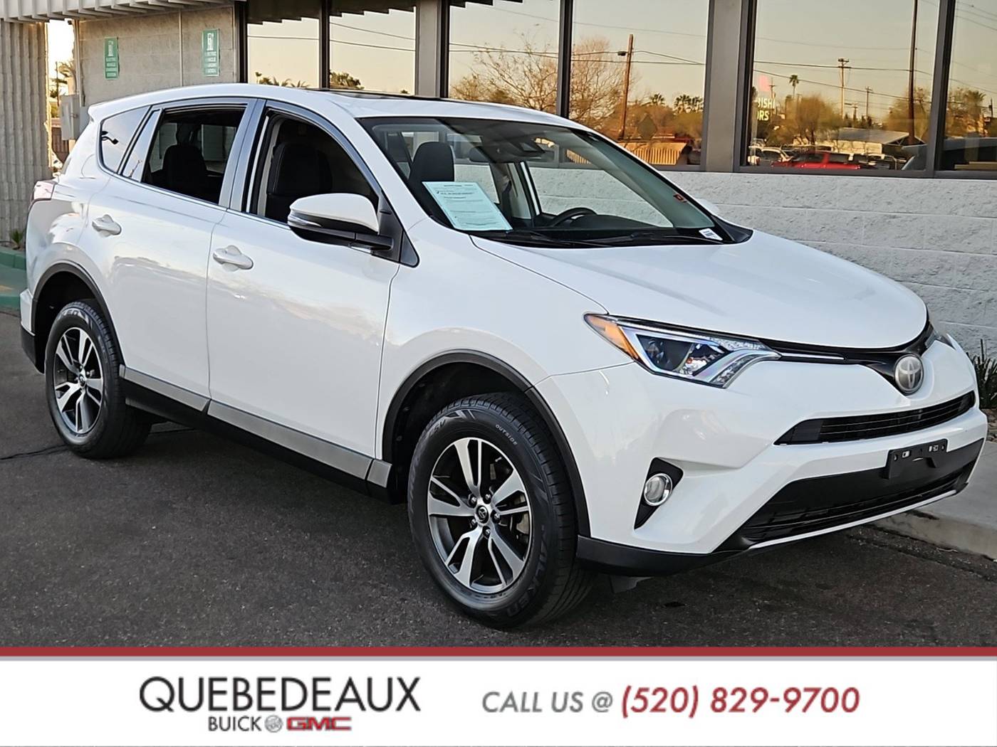 2018 Toyota RAV4 XLE — SUV — 72,397 mi — Tucson, AZ