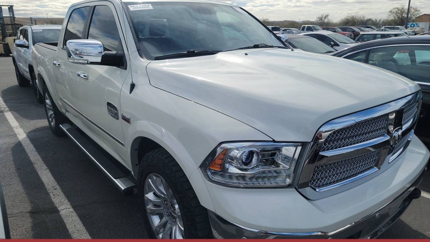 2016 Ram 1500 Longhorn — Pickup Truck — 109,392 mi — Tucson, AZ