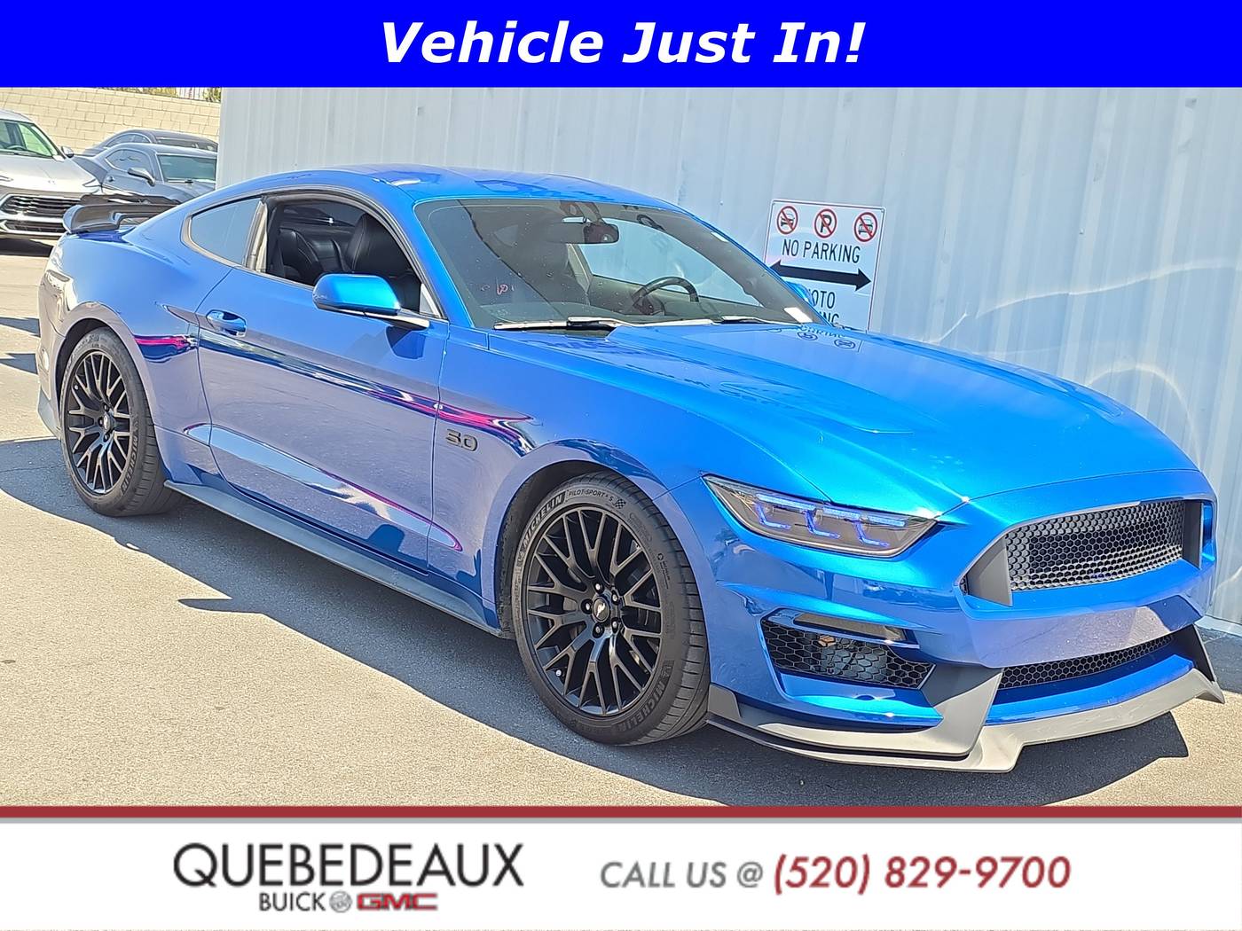 2017 Ford Mustang GT