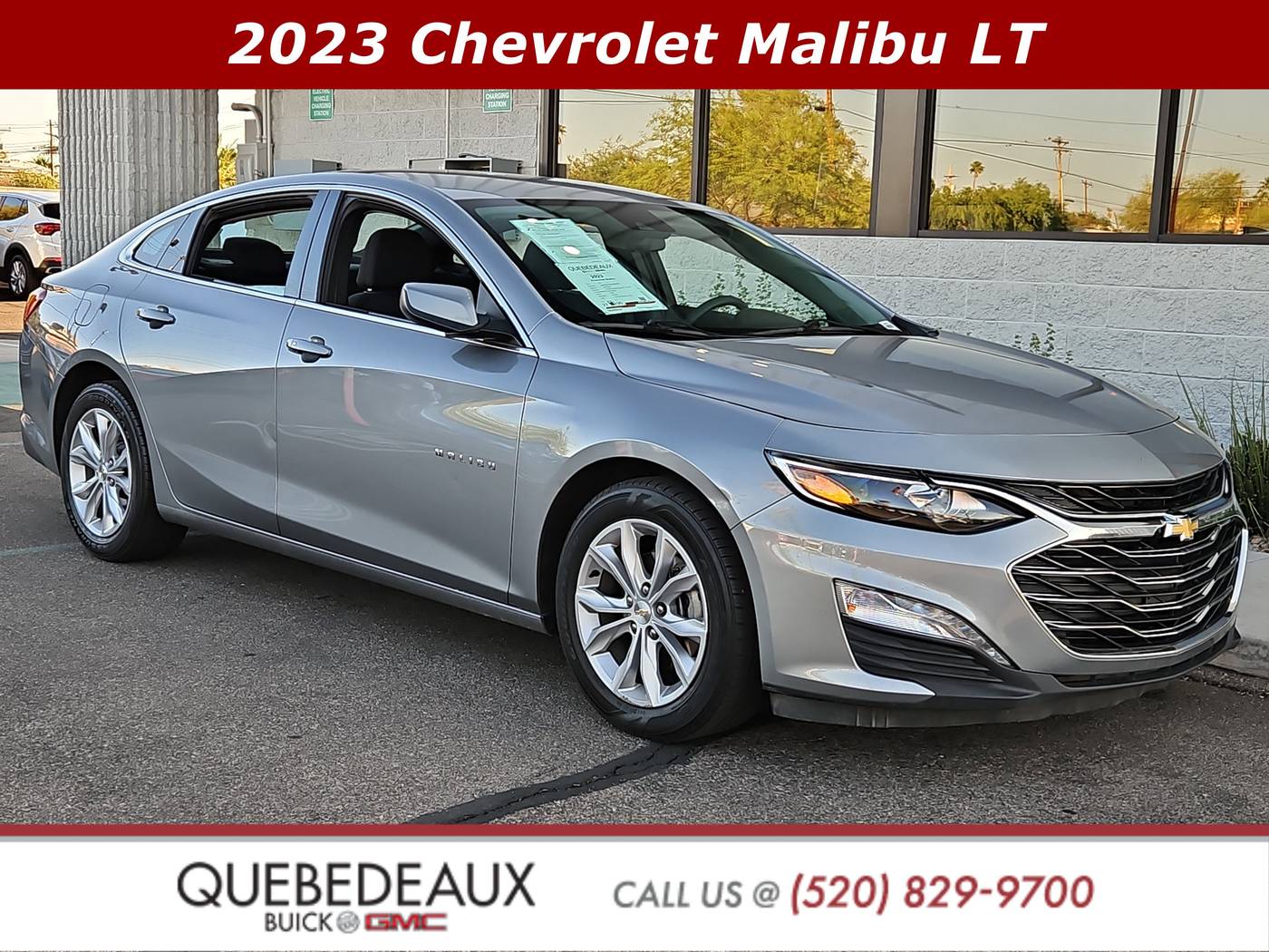 2023 Chevrolet Malibu LT — Sedan — 56,257 mi — Tucson, AZ