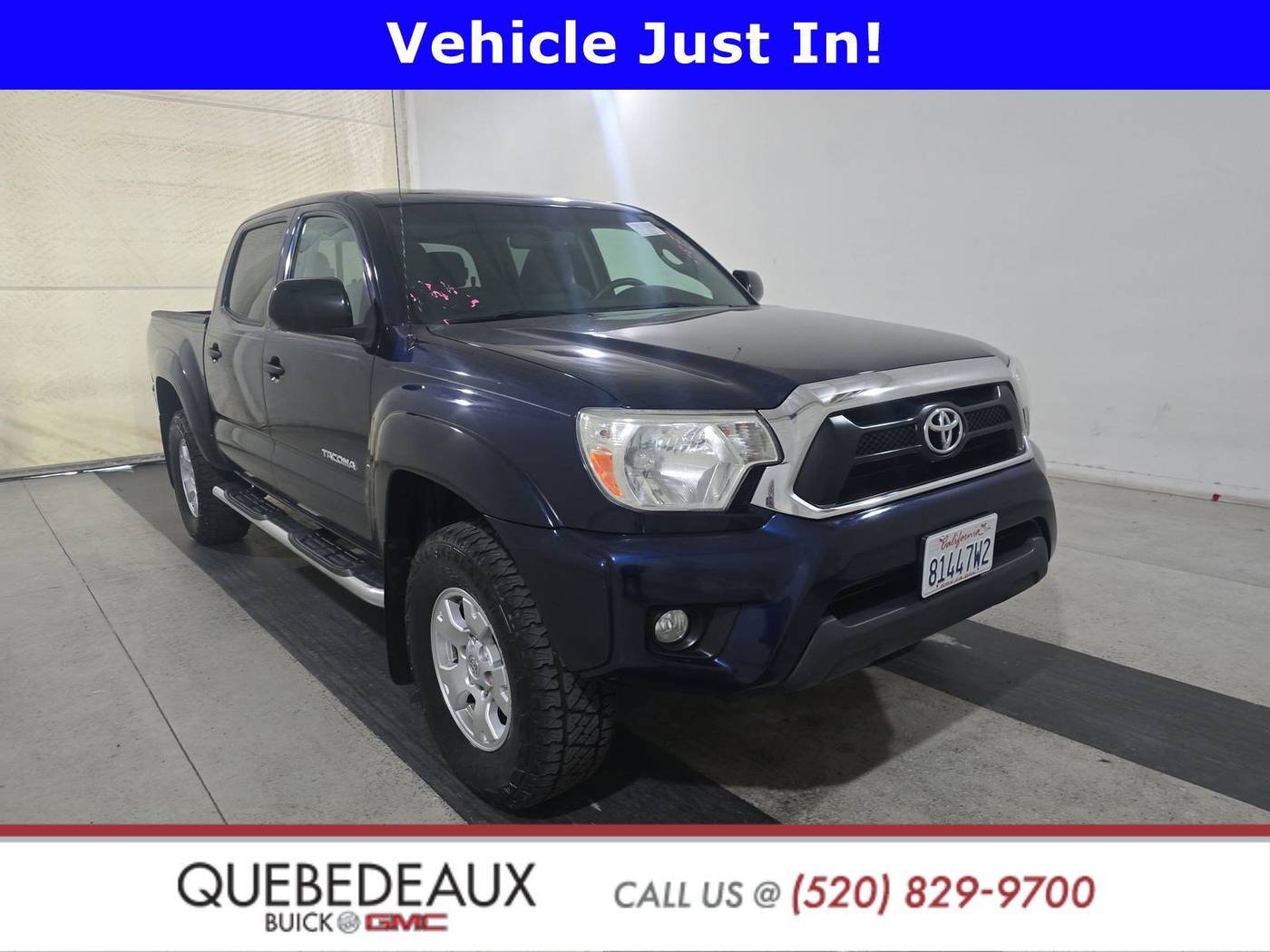 2013 Toyota Tacoma PreRunner — Pickup Truck — 116,800 mi — Tucson, AZ