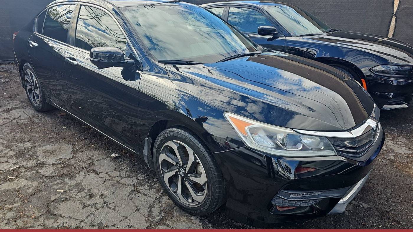 2017 Honda Accord EX-L