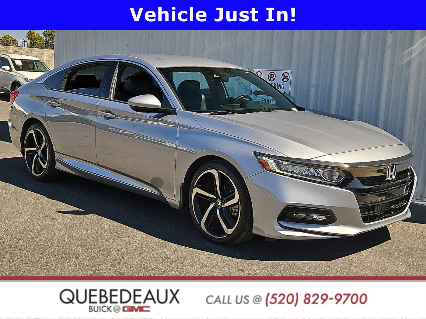2019 Honda Accord Sport — Sedan — 80,588 mi — Tucson, AZ