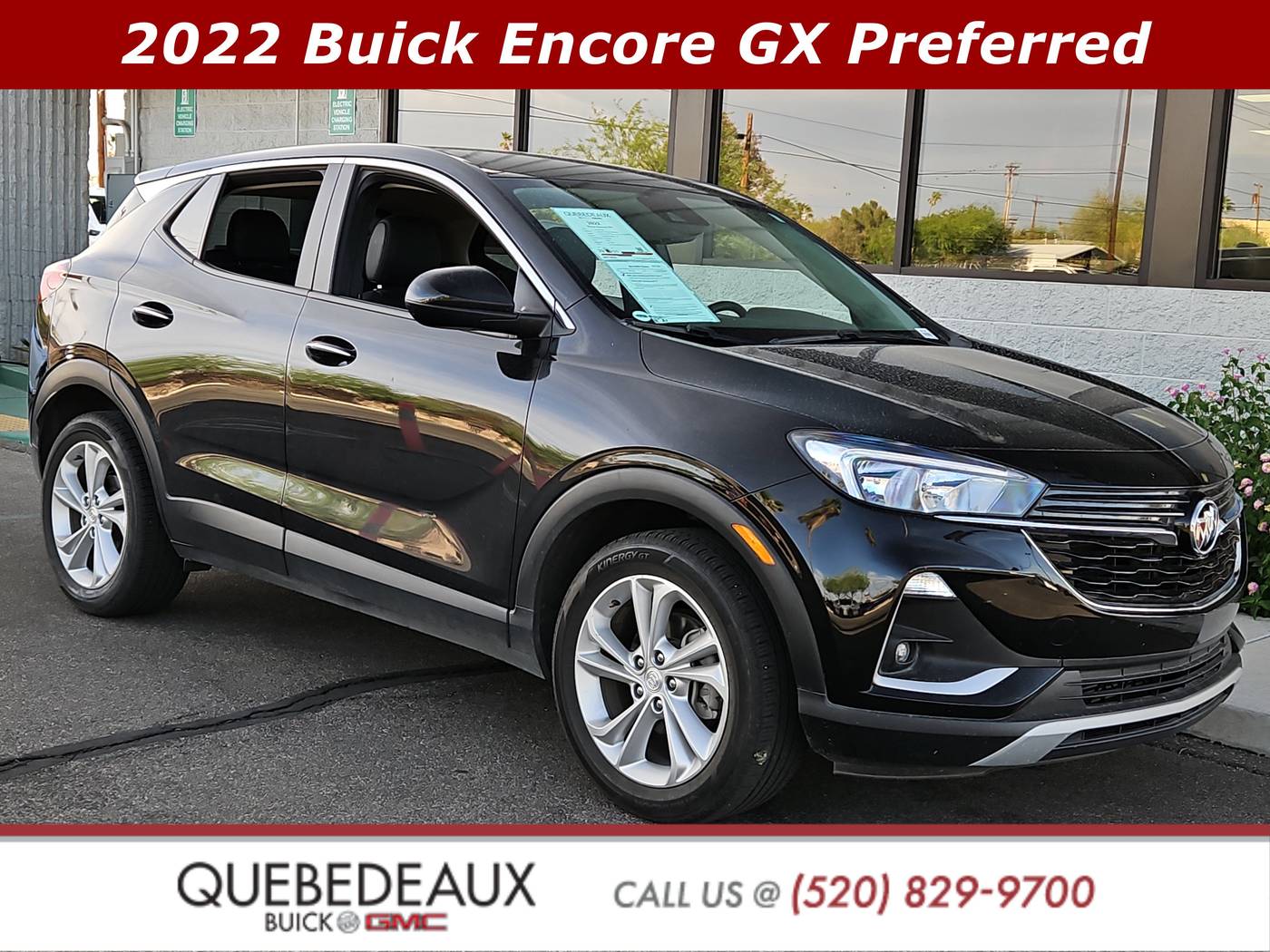 2022 Buick Encore GX Preferred — SUV — 31,405 mi — Tucson, AZ