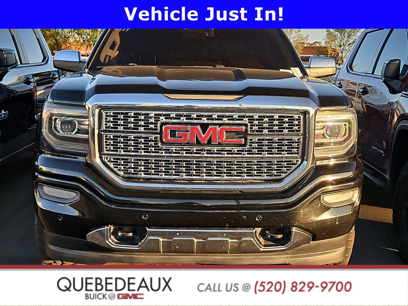 2017 GMC Sierra 1500 Denali — Pickup Truck — 89,612 mi — Tucson, AZ