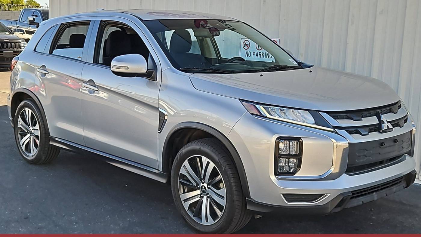 2020 Mitsubishi Outlander Sport SE — SUV — 72,356 mi — Tucson, AZ