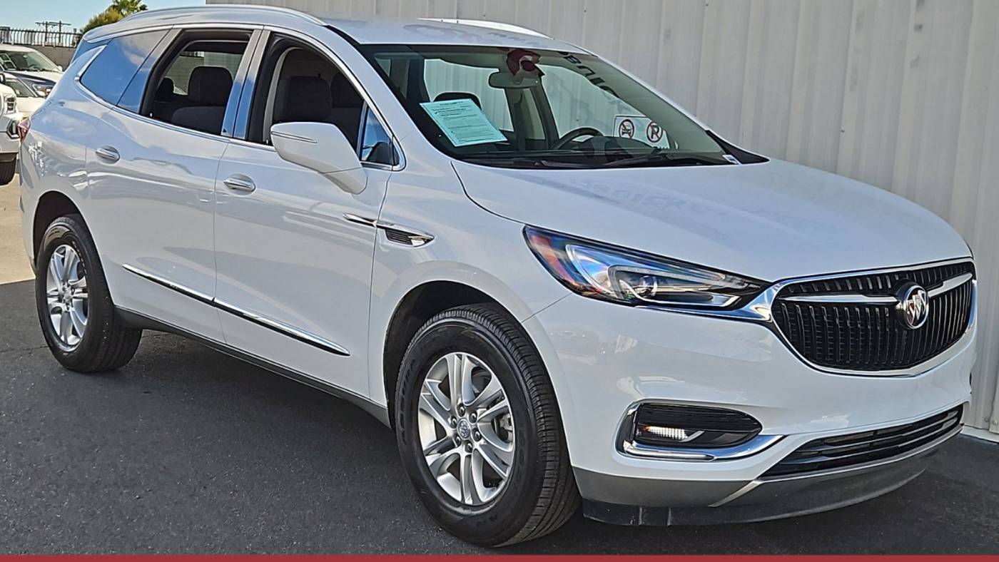 2021 Buick Enclave Preferred — SUV — 26,026 mi — Tucson, AZ