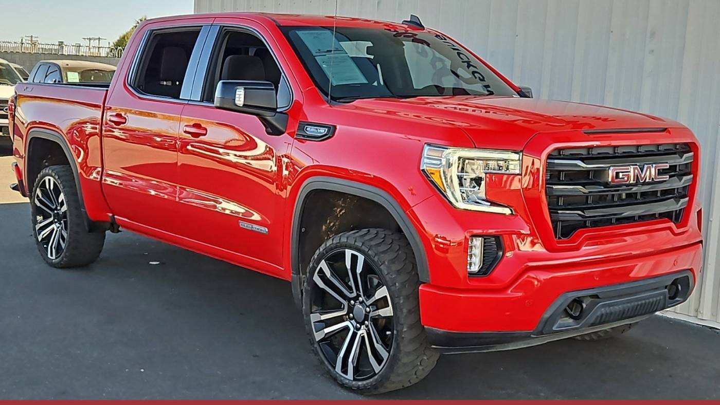2021 GMC Sierra 1500 Elevation — Pickup Truck — 51,035 mi — Tucson, AZ
