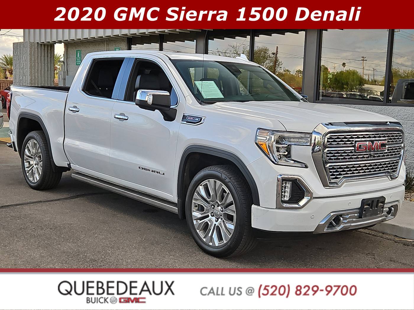 2020 GMC Sierra 1500 Denali — Pickup Truck — 85,634 mi — Tucson, AZ