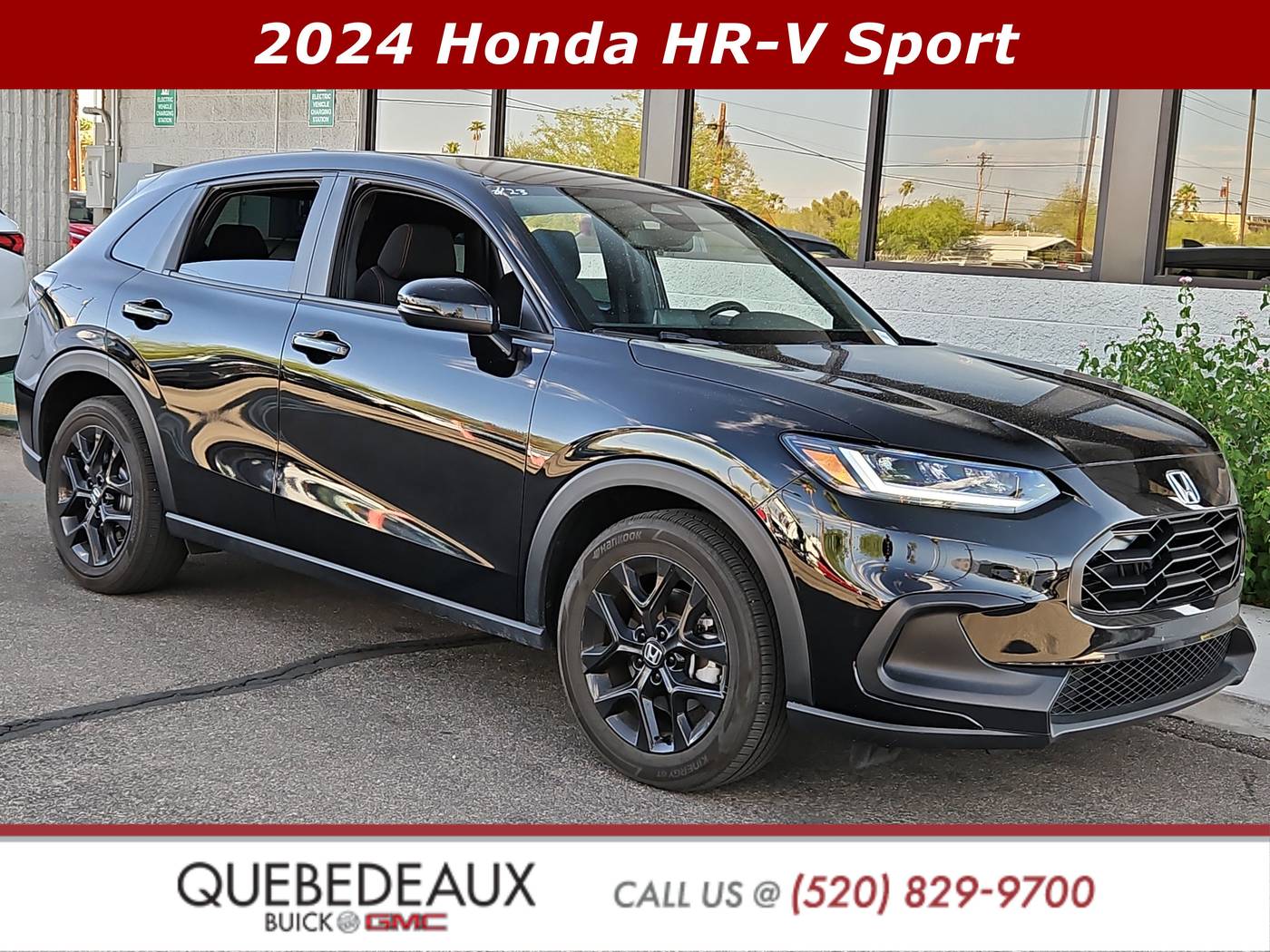 2024 Honda HR-V Sport — SUV — 29,361 mi — Tucson, AZ