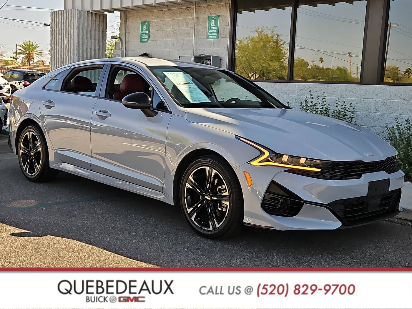 2024 Kia K5 GT-Line — Sedan — 31,210 mi — Tucson, AZ