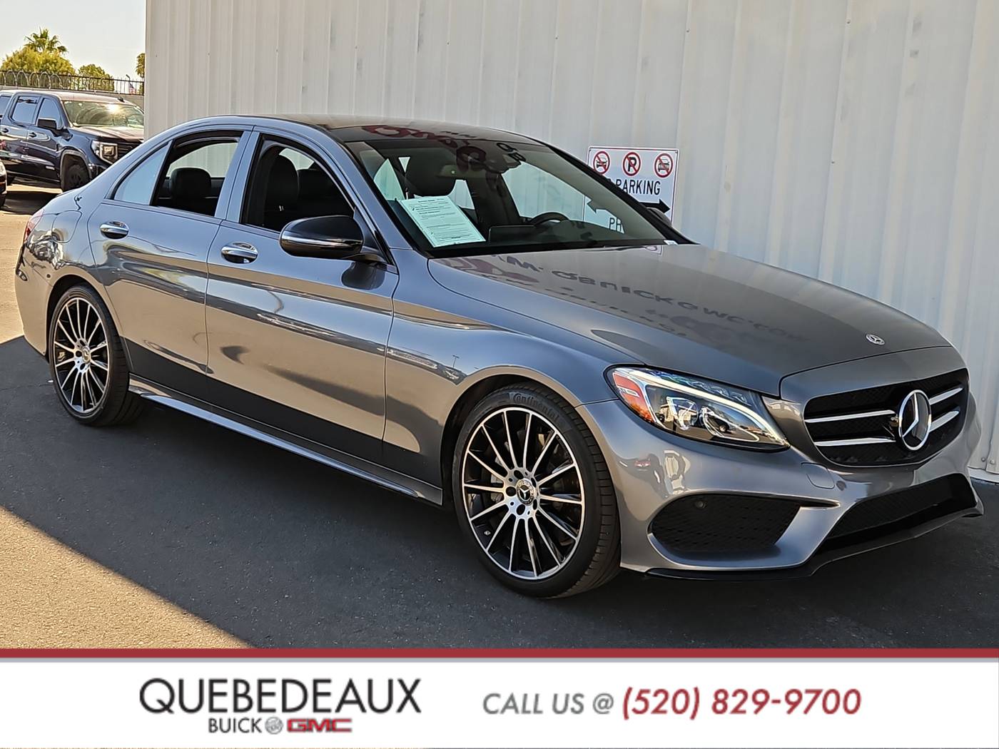 2018 Mercedes-Benz C-Class C 300 — Sedan — 56,998 mi — Tucson, AZ
