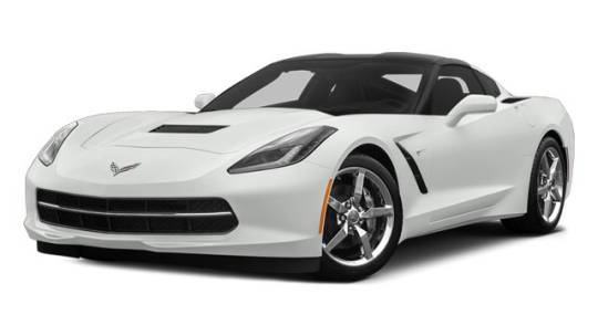 2014 Chevrolet Corvette Z51 3LT — Coupe — 38,183 mi — Tucson, AZ