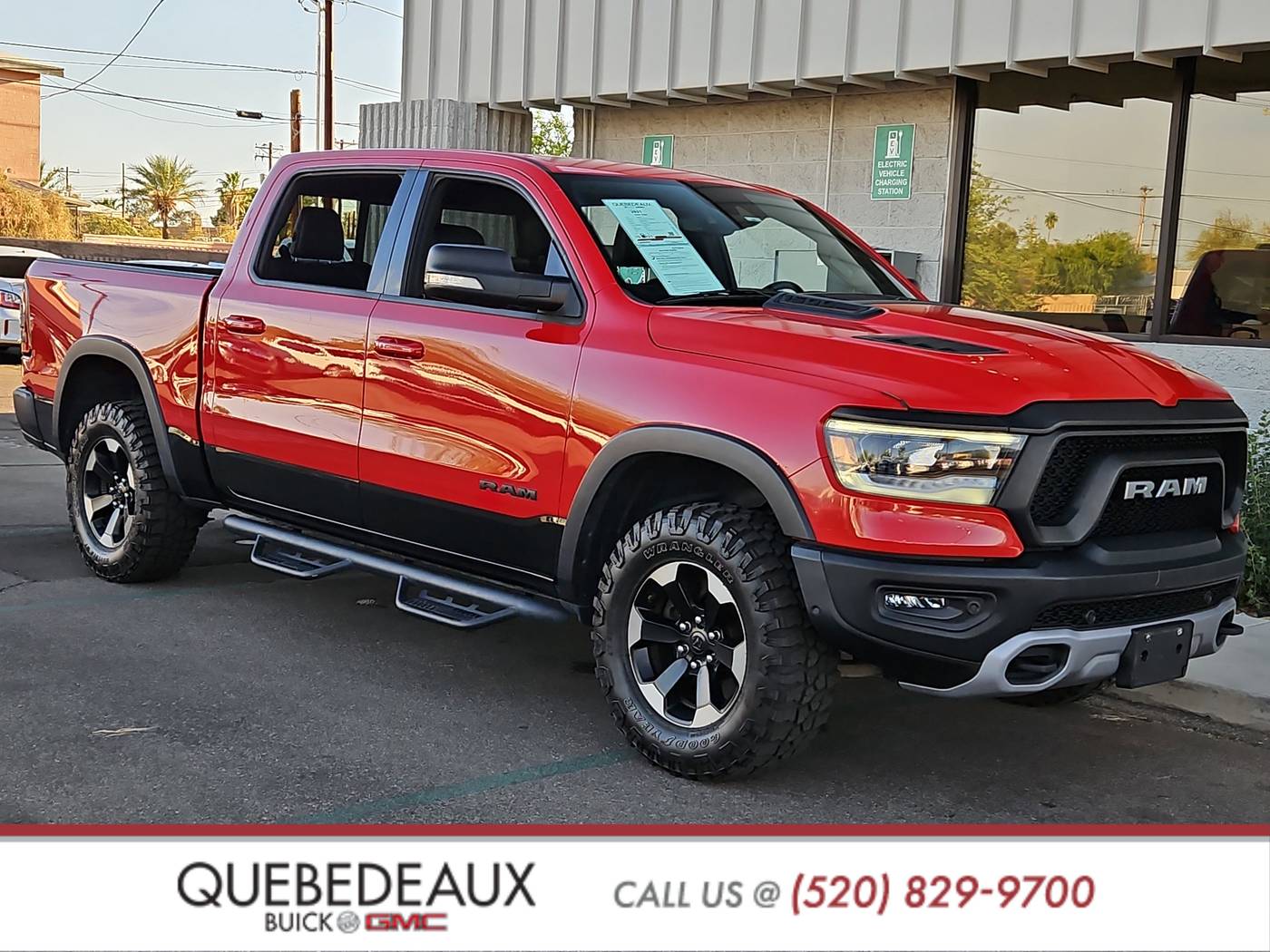 2021 Ram 1500 Rebel — Pickup Truck — 94,275 mi — Tucson, AZ