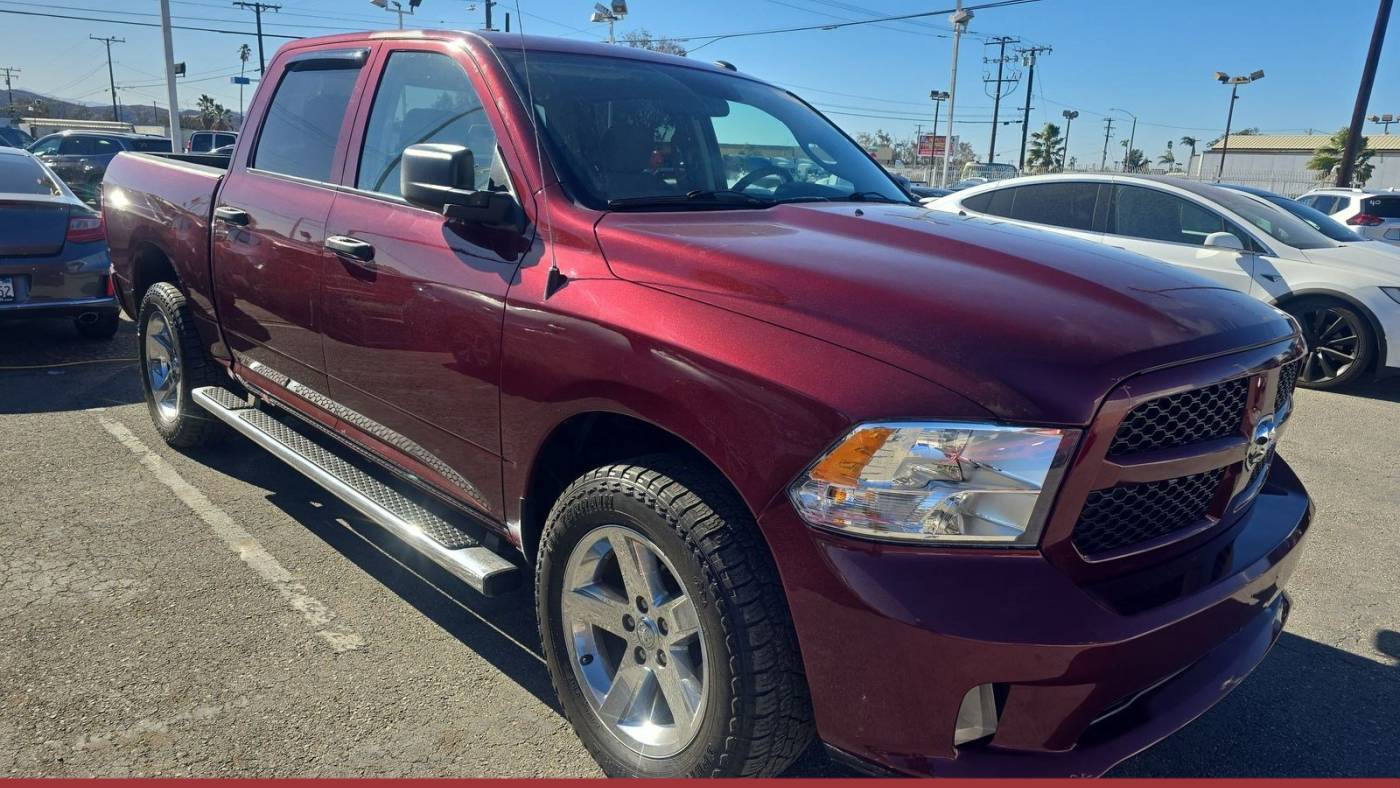 2017 Ram 1500 Express — Pickup Truck — 40,136 mi — Tucson, AZ