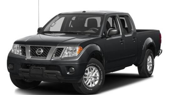 2016 Nissan Frontier SV — Pickup Truck — 165,444 mi — Tucson, AZ