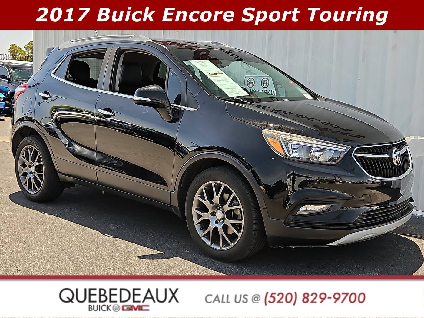 2017 Buick Encore Sport Touring — SUV — 119,324 mi — Tucson, AZ