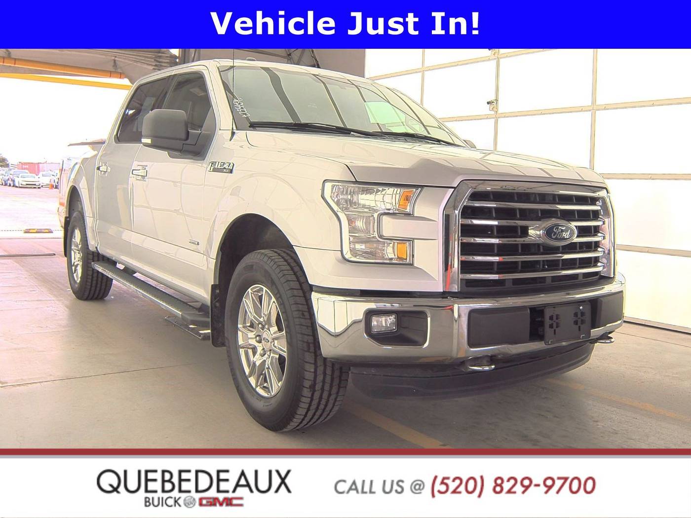 2015 Ford F-150 XLT — Pickup Truck — 80,944 mi — Tucson, AZ