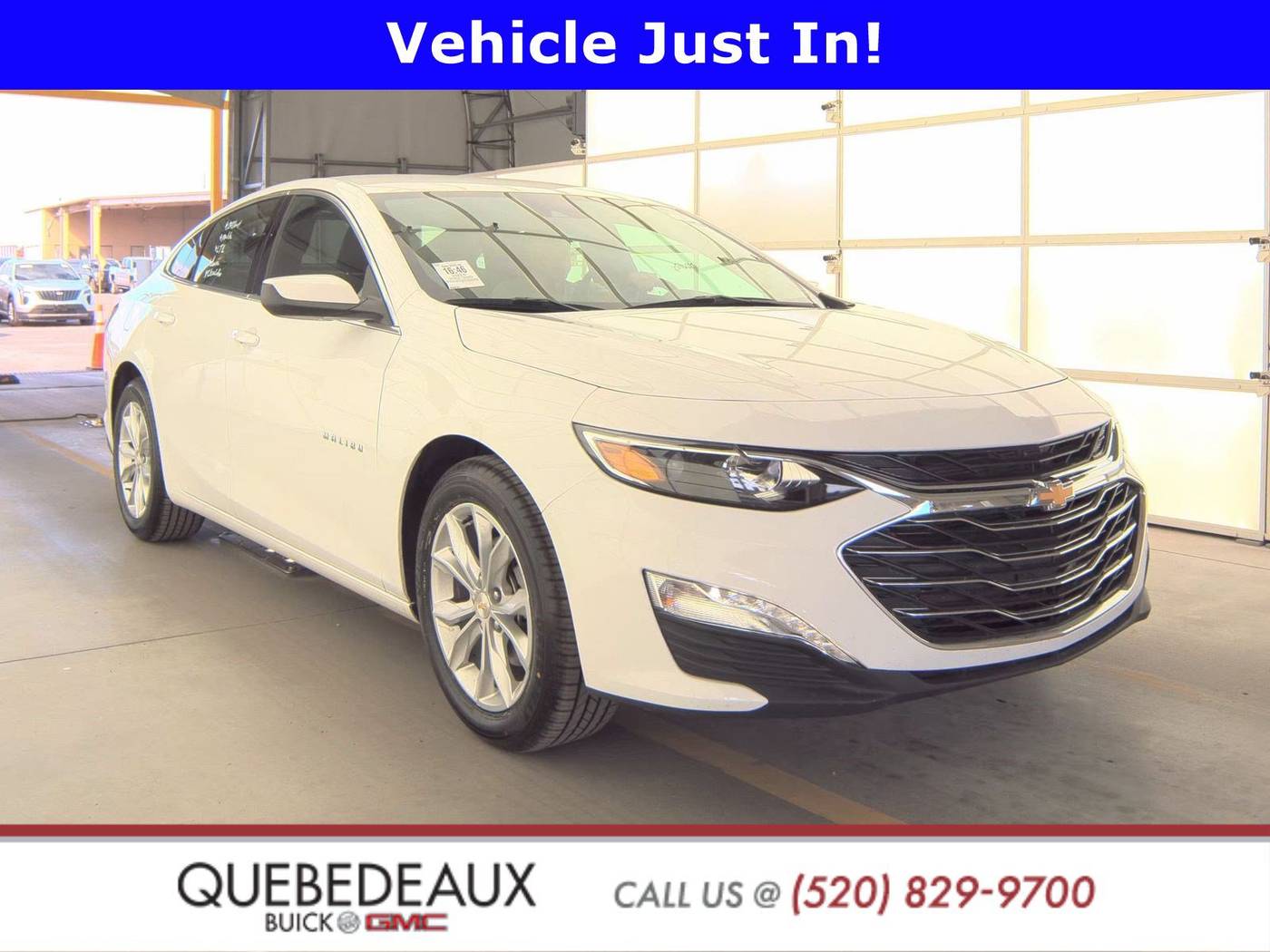 2024 Chevrolet Malibu LT — Sedan — 42,390 mi — Tucson, AZ