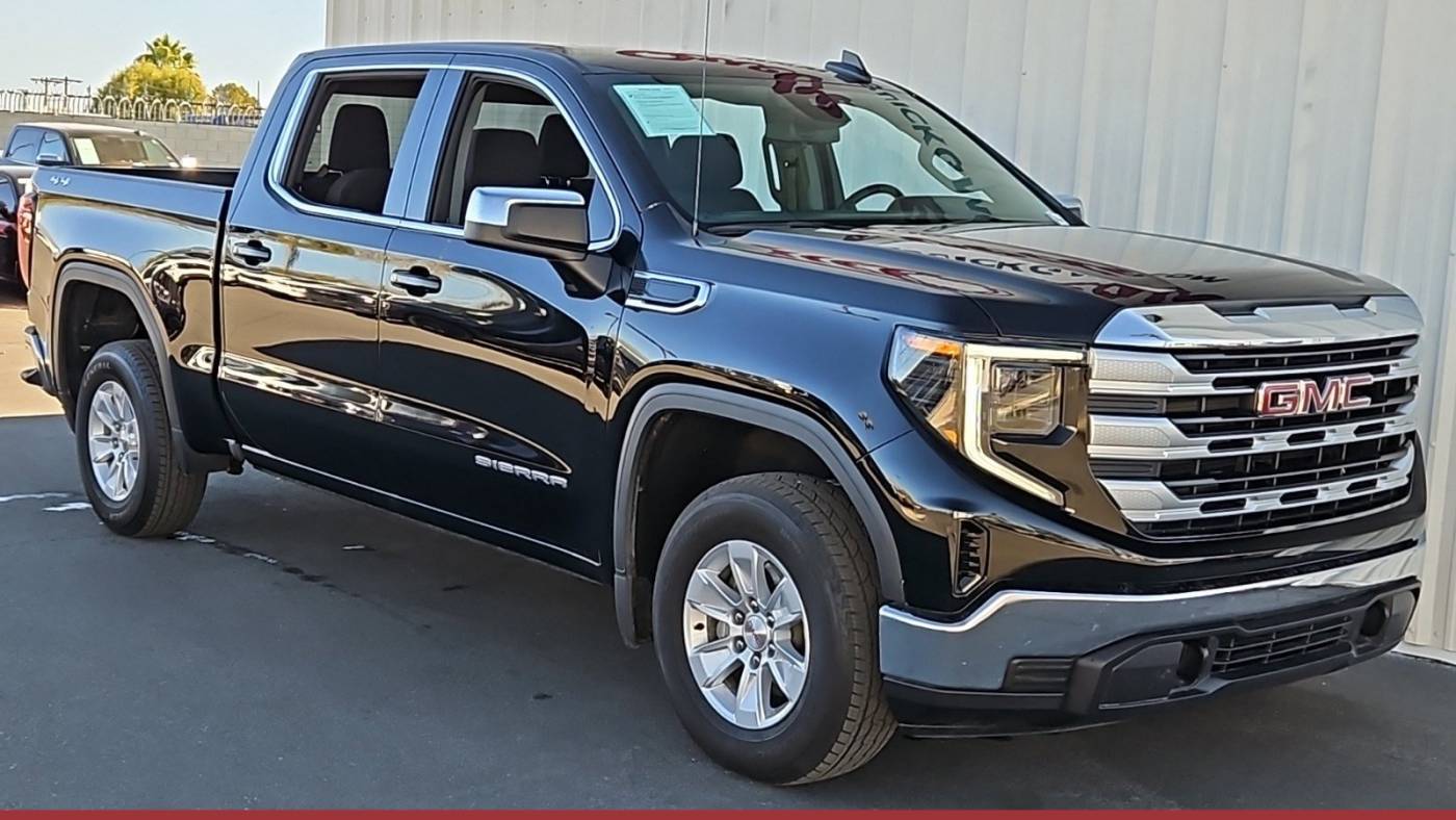 2024 GMC Sierra 1500 SLE — Pickup Truck — 12,078 mi — Tucson, AZ