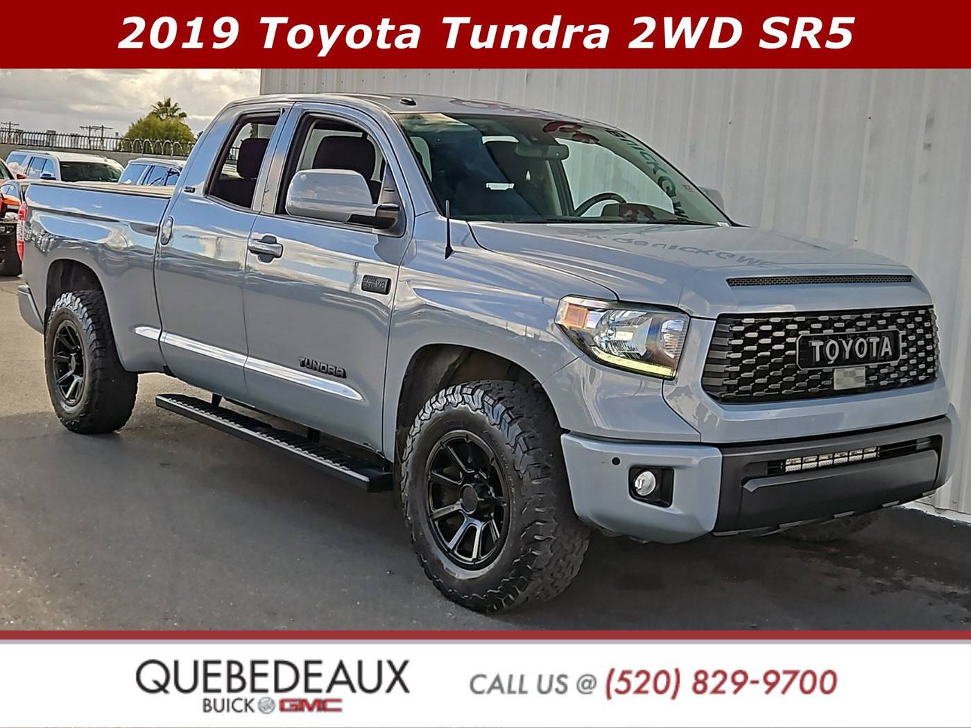 2019 Toyota Tundra SR5 — Pickup Truck — 63,612 mi — Tucson, AZ