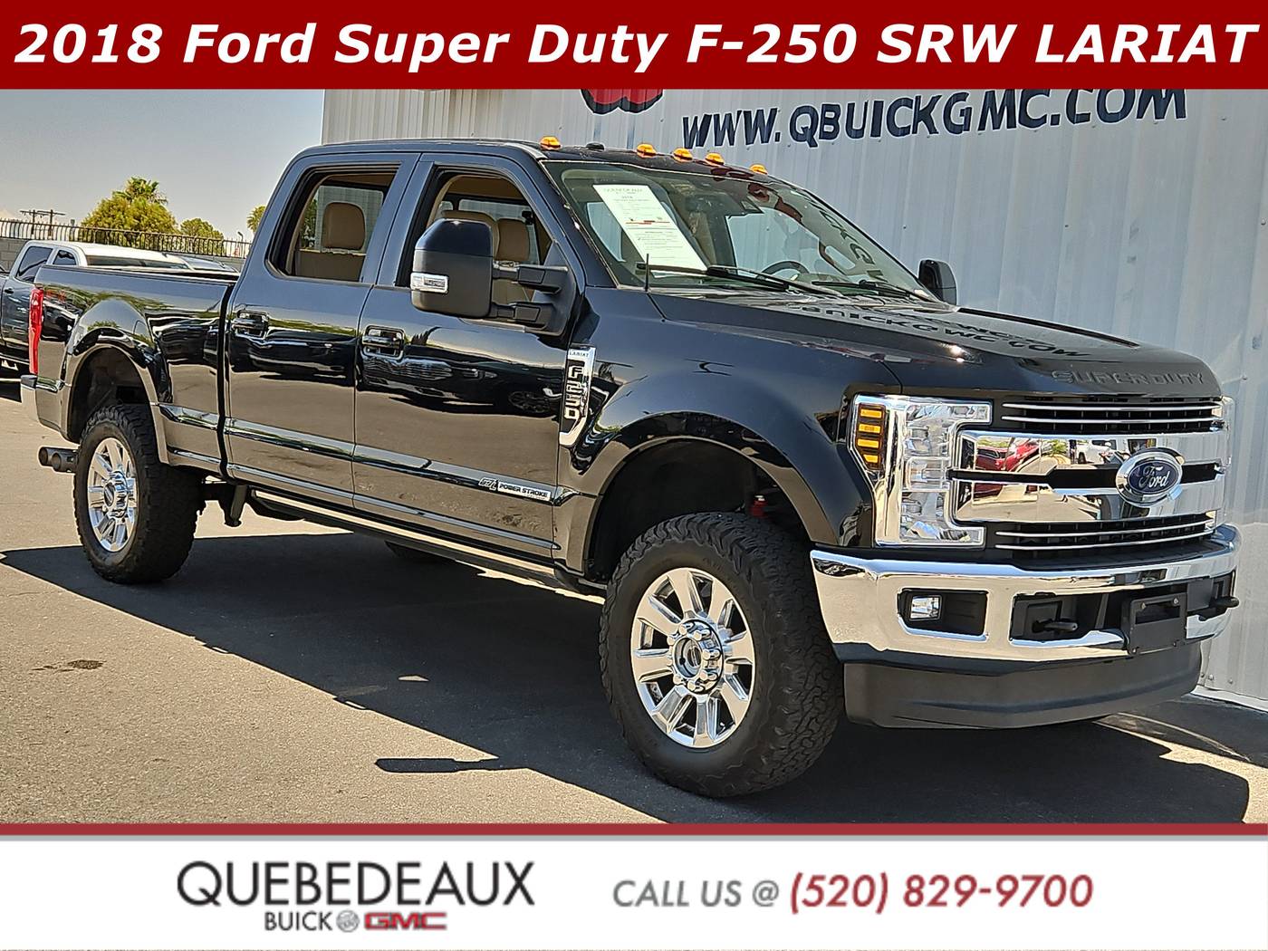 2018 Ford Super Duty F-250 Lariat — Pickup Truck — 100,437 mi — Tucson, AZ