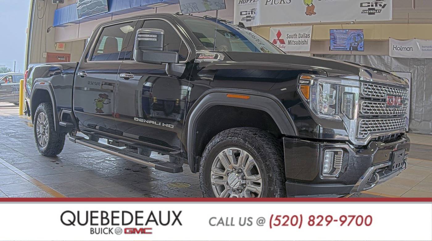 2020 GMC Sierra 2500HD Denali — Pickup Truck — 60,497 mi — Tucson, AZ