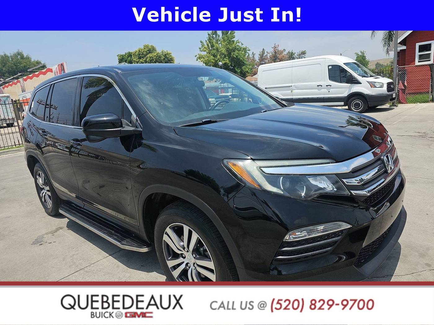 2018 Honda Pilot EX — SUV — 117,282 mi — Tucson, AZ