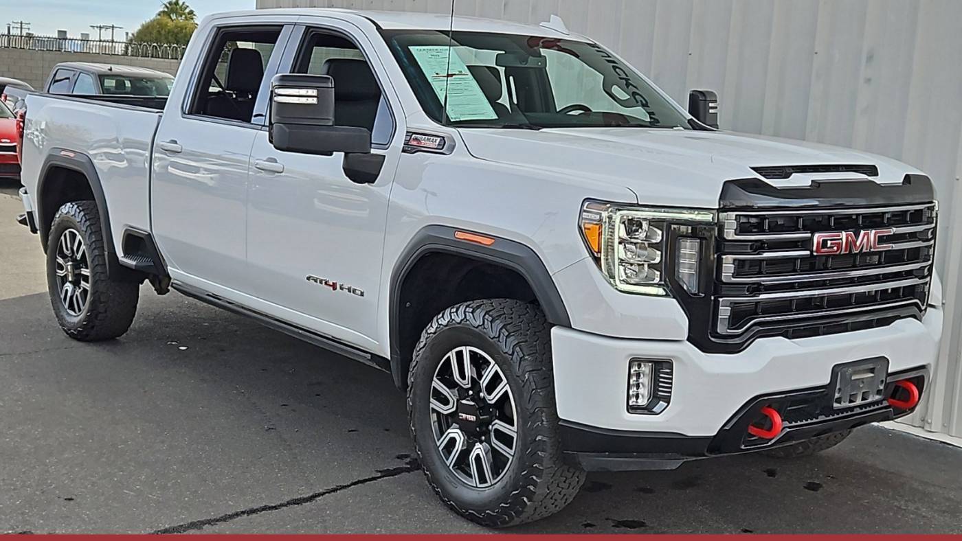 2022 GMC Sierra 2500HD AT4 — Pickup Truck — 77,396 mi — Tucson, AZ