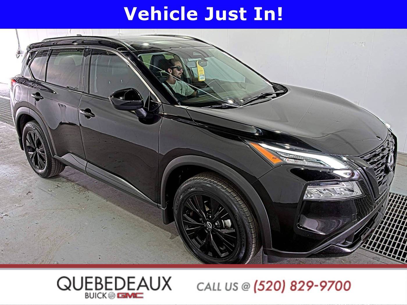 2023 Nissan Rogue SV — SUV — 51,998 mi — Tucson, AZ