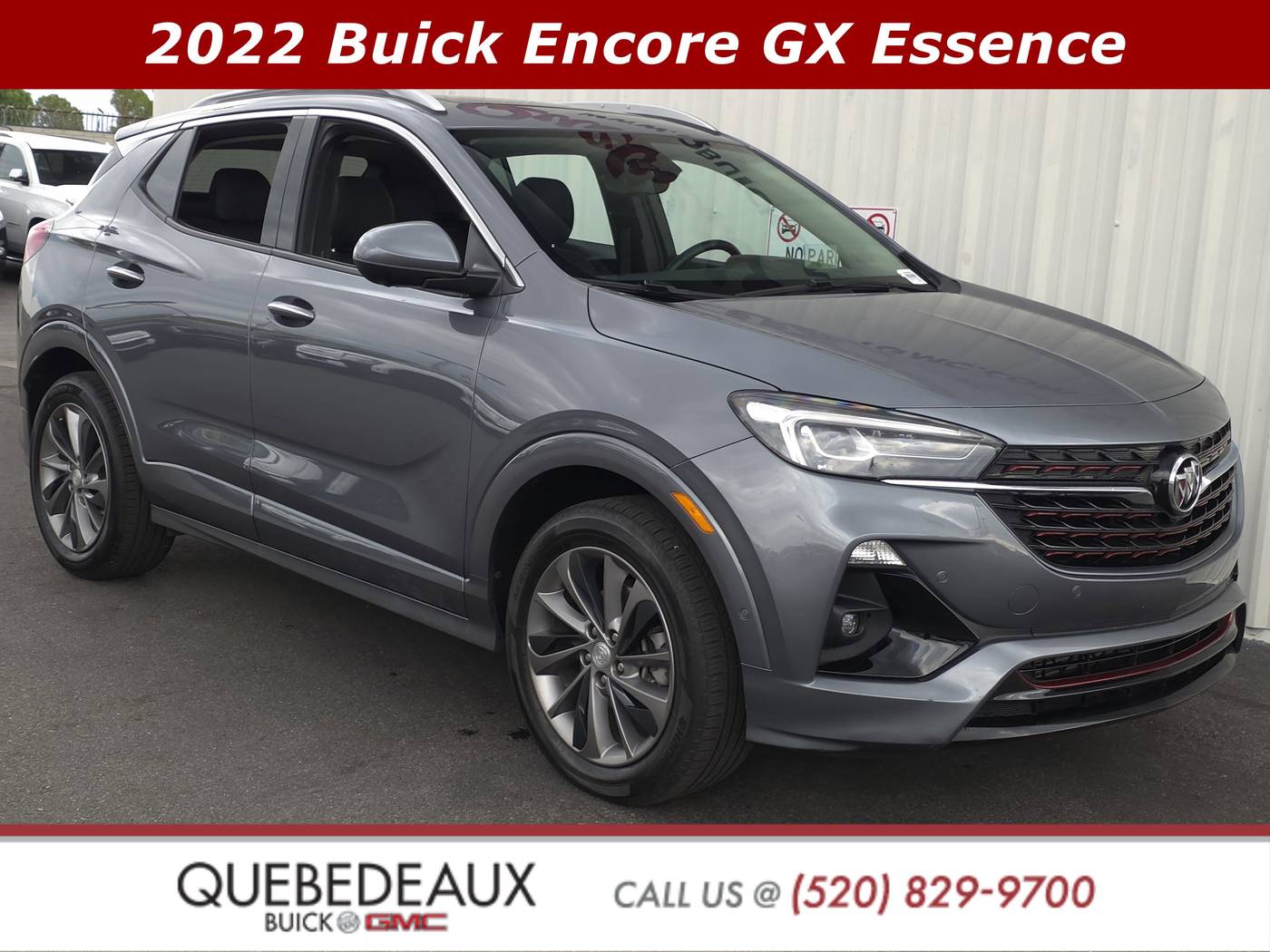 2022 Buick Encore GX Essence — SUV — 26,444 mi — Tucson, AZ