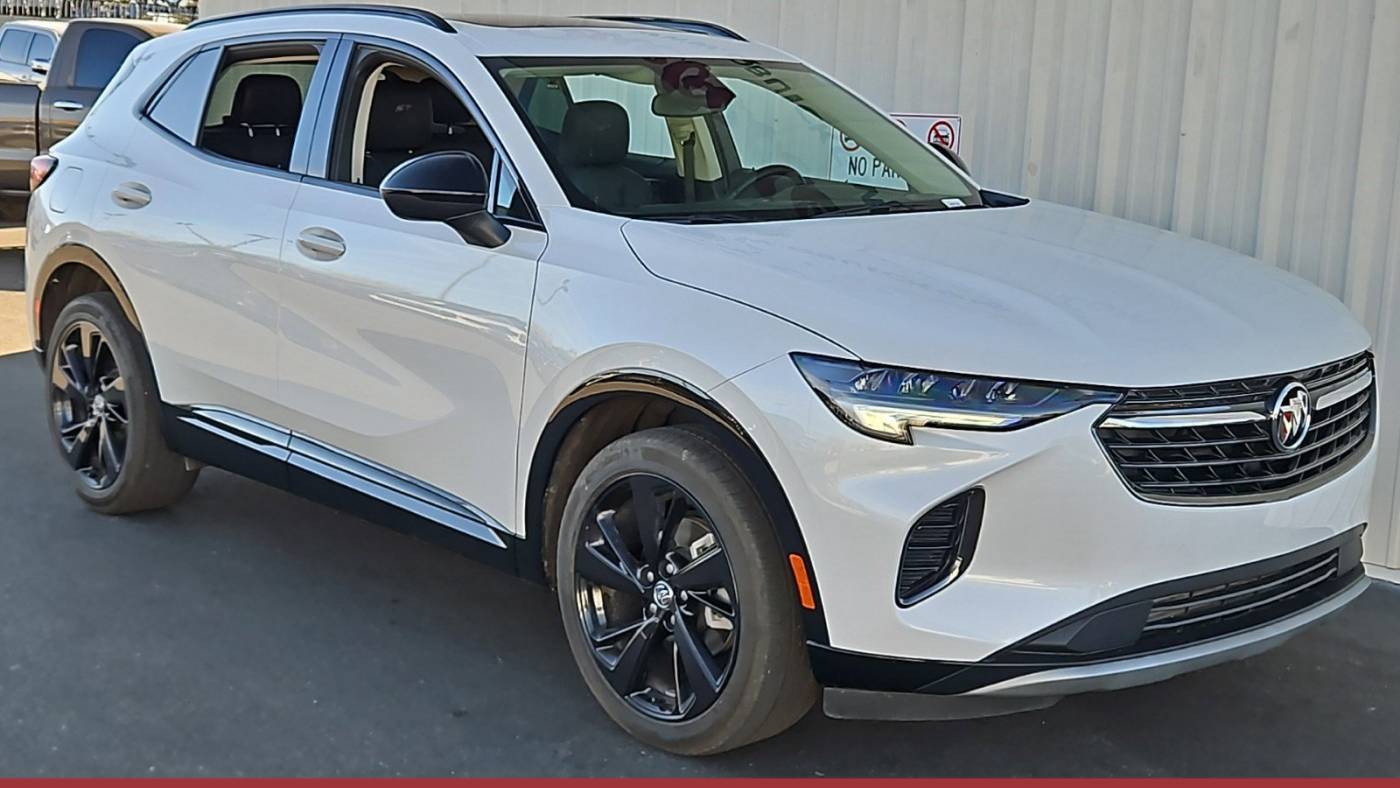2023 Buick Envision Essence — SUV — 17,838 mi — Tucson, AZ