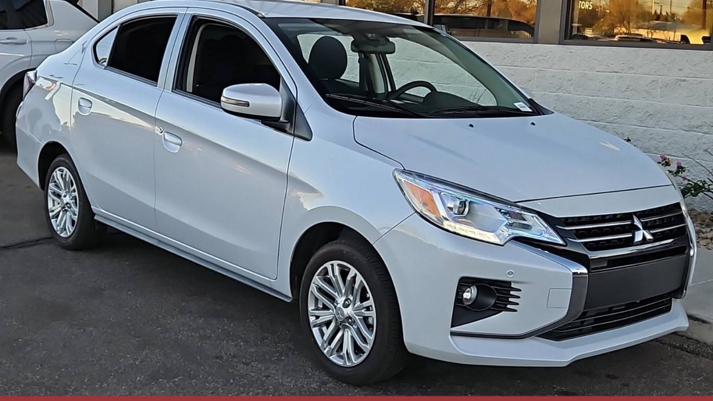2024 Mitsubishi Mirage SE — Sedan — 1,663 mi — Tucson, AZ