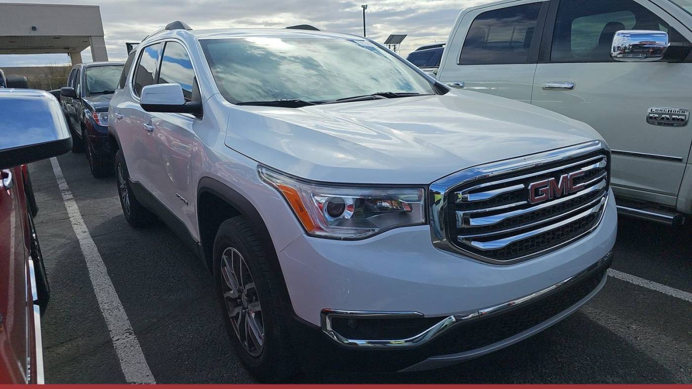 2019 GMC Acadia SLE — SUV — 73,327 mi — Tucson, AZ