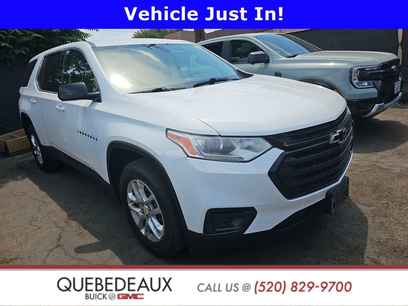 2019 Chevrolet Traverse LS — SUV — 85,863 mi — Tucson, AZ