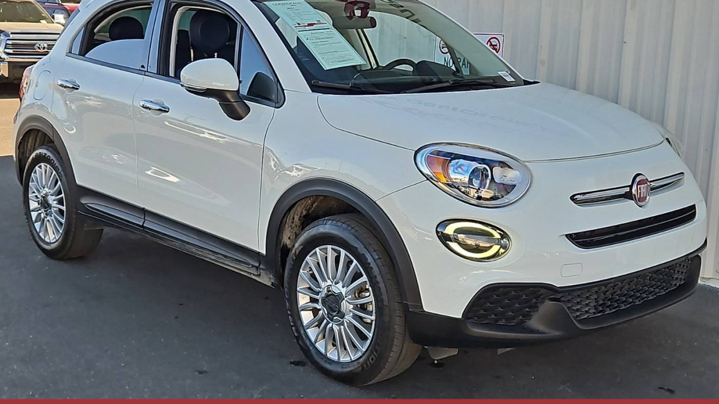 2021 FIAT 500X Pop — SUV — 22,990 mi — Tucson, AZ